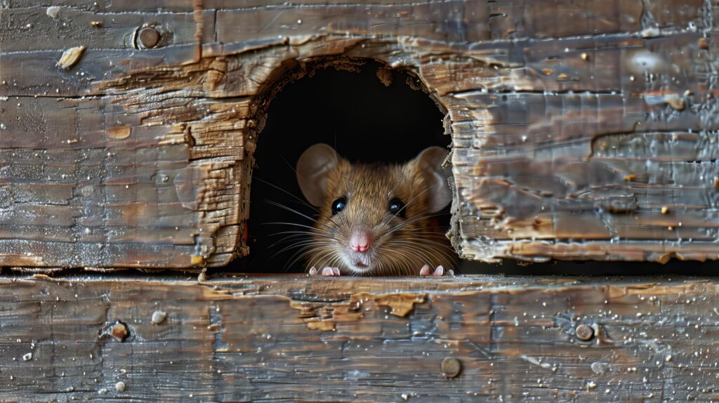 Mouse Prevention Tips for Winter