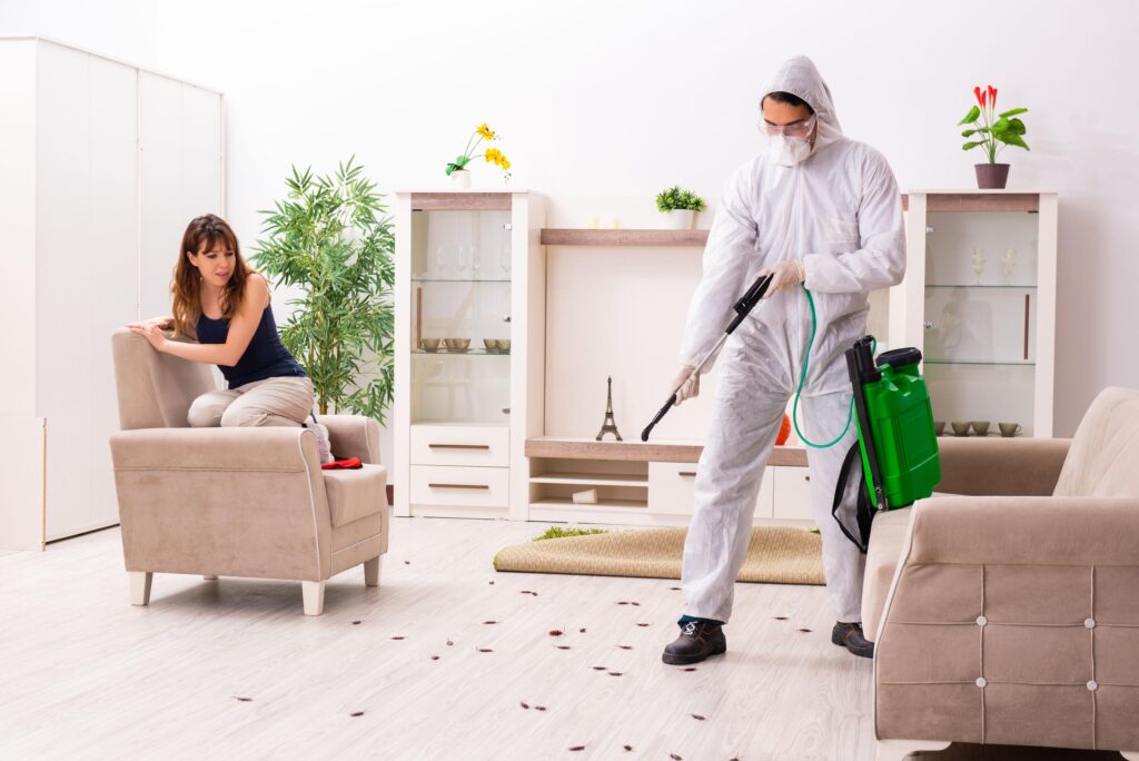 The Dangers of DIY Pest Control & When to Call the Pros