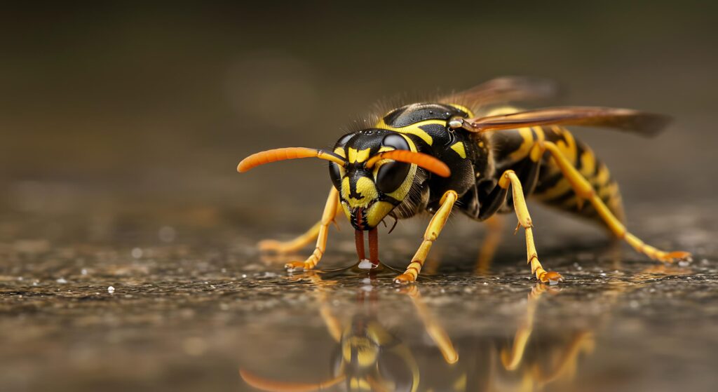 Wasps vs. Yellow Jackets: What's the Difference