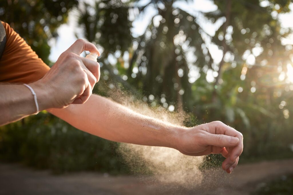 AdobeStock 492368615 – Genuine Pest Control mosquito control tips