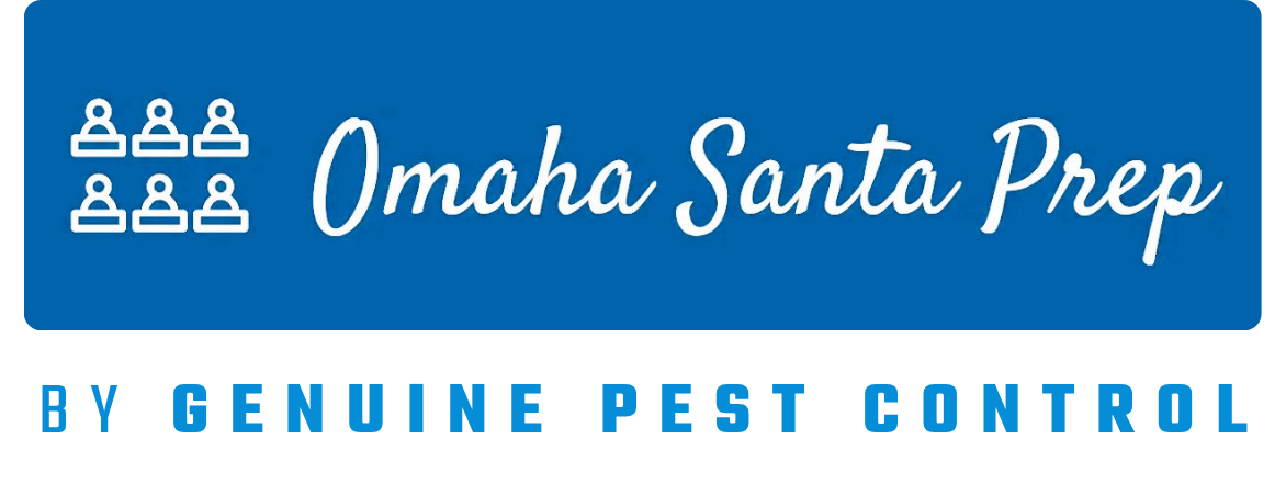 Omaha Santa Prep, by Genuine Pest Control